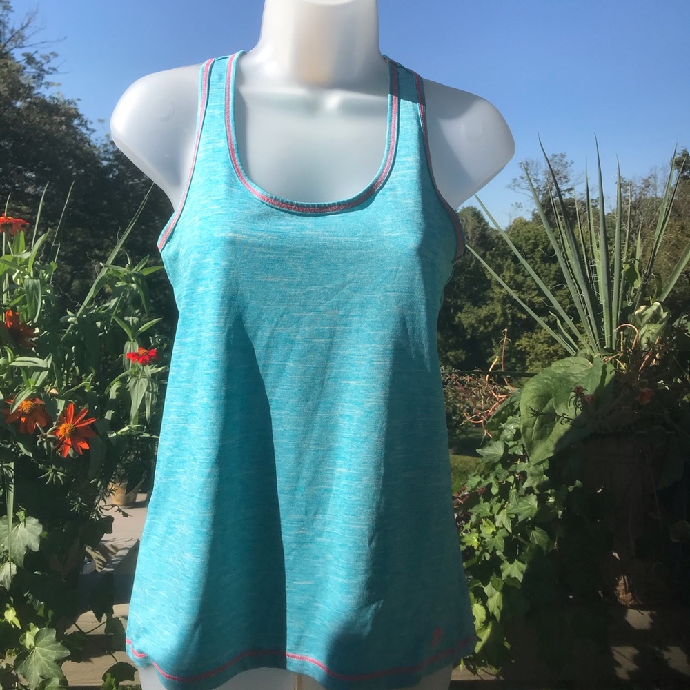 RBX - Performance blue tank, Size S